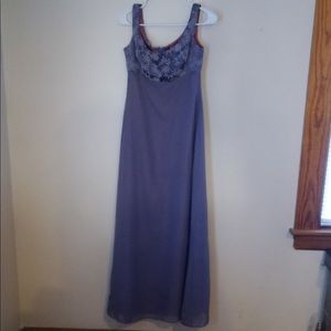 Alfred Angelo light purple gown. Size 5/6